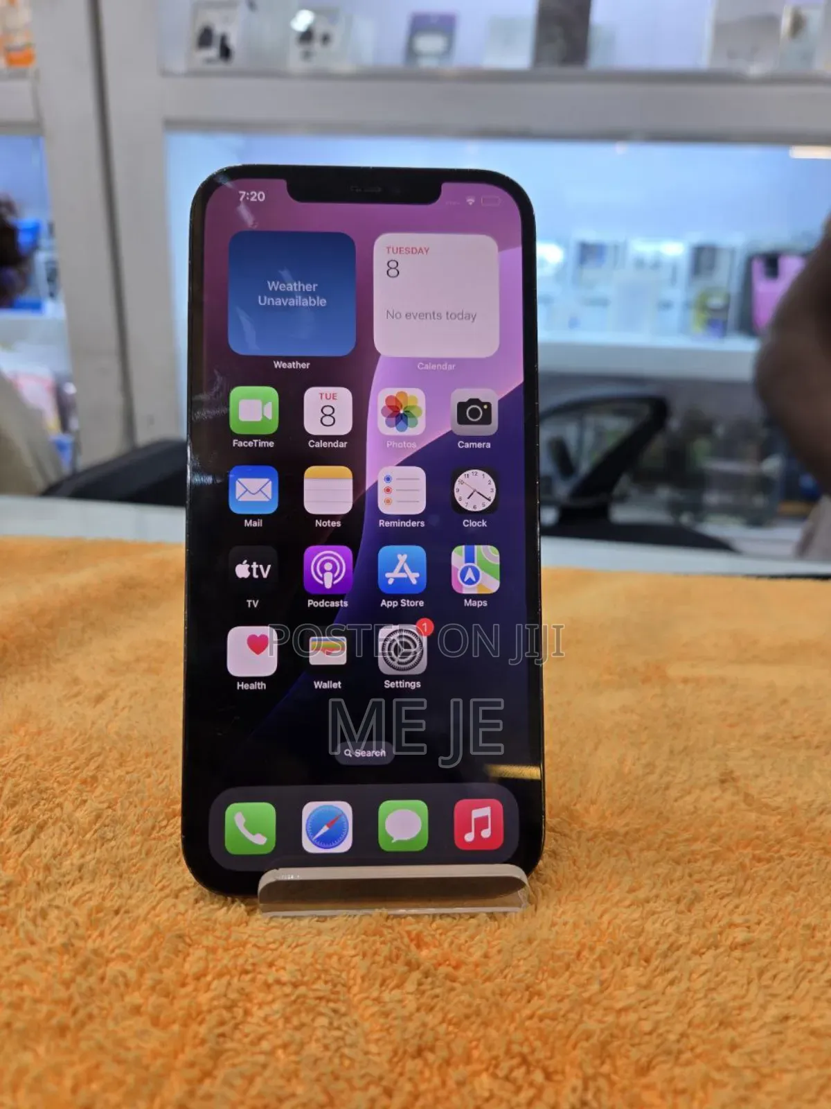 Apple iPhone 12 Pro Max 128 GB Blue