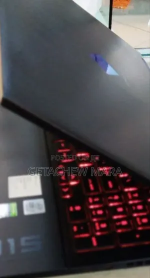 New Laptop HP Omen 15t 16GB Intel Core I7 SSD 1T
