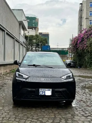 Photo - BYD Seagull 2024 Black