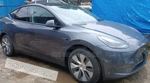 Photo - New Tesla Model Y 2023 Blue