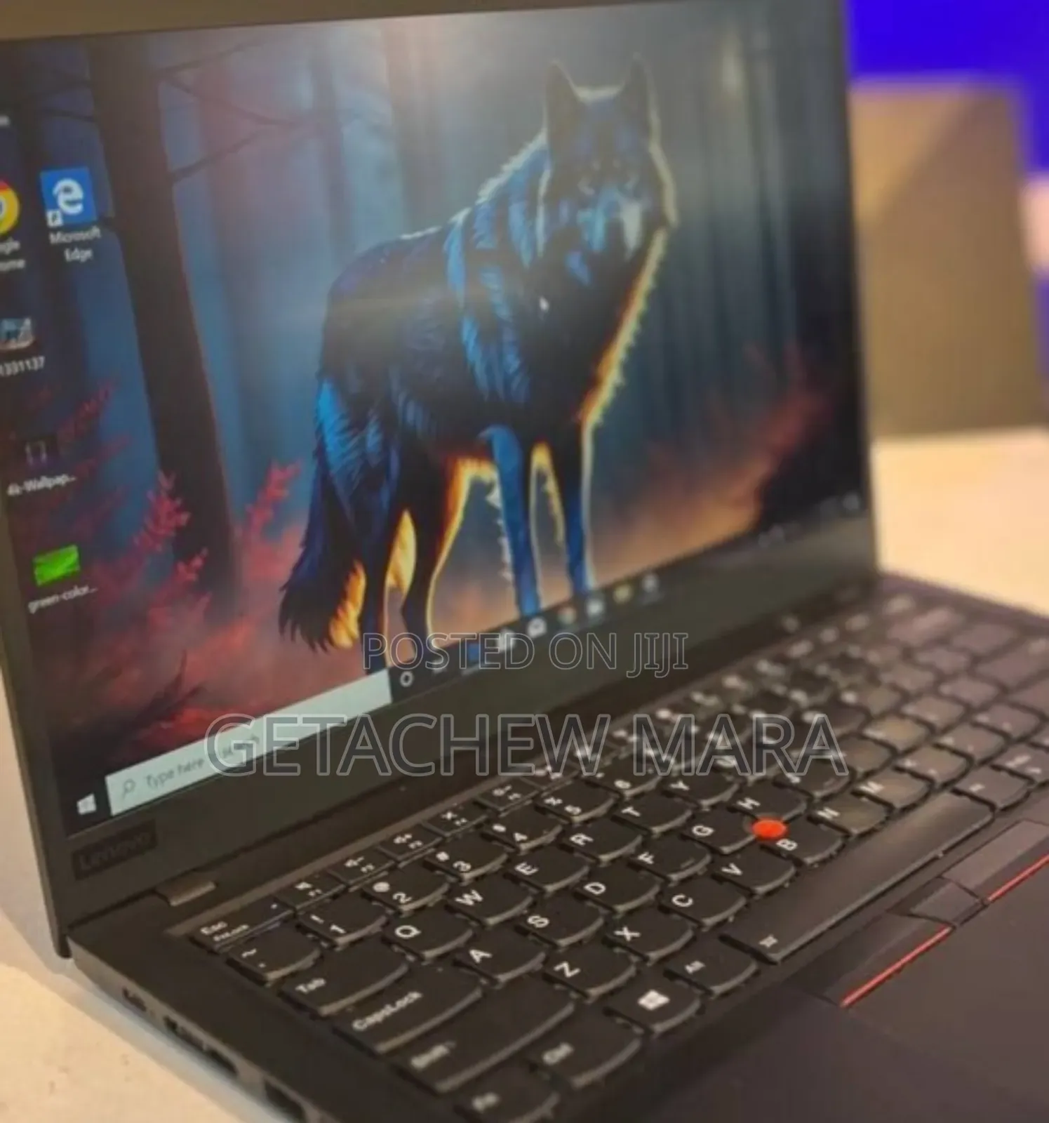 New Laptop Lenovo ThinkPad X1 Carbon 16GB Intel Core I7 SSD 512GB