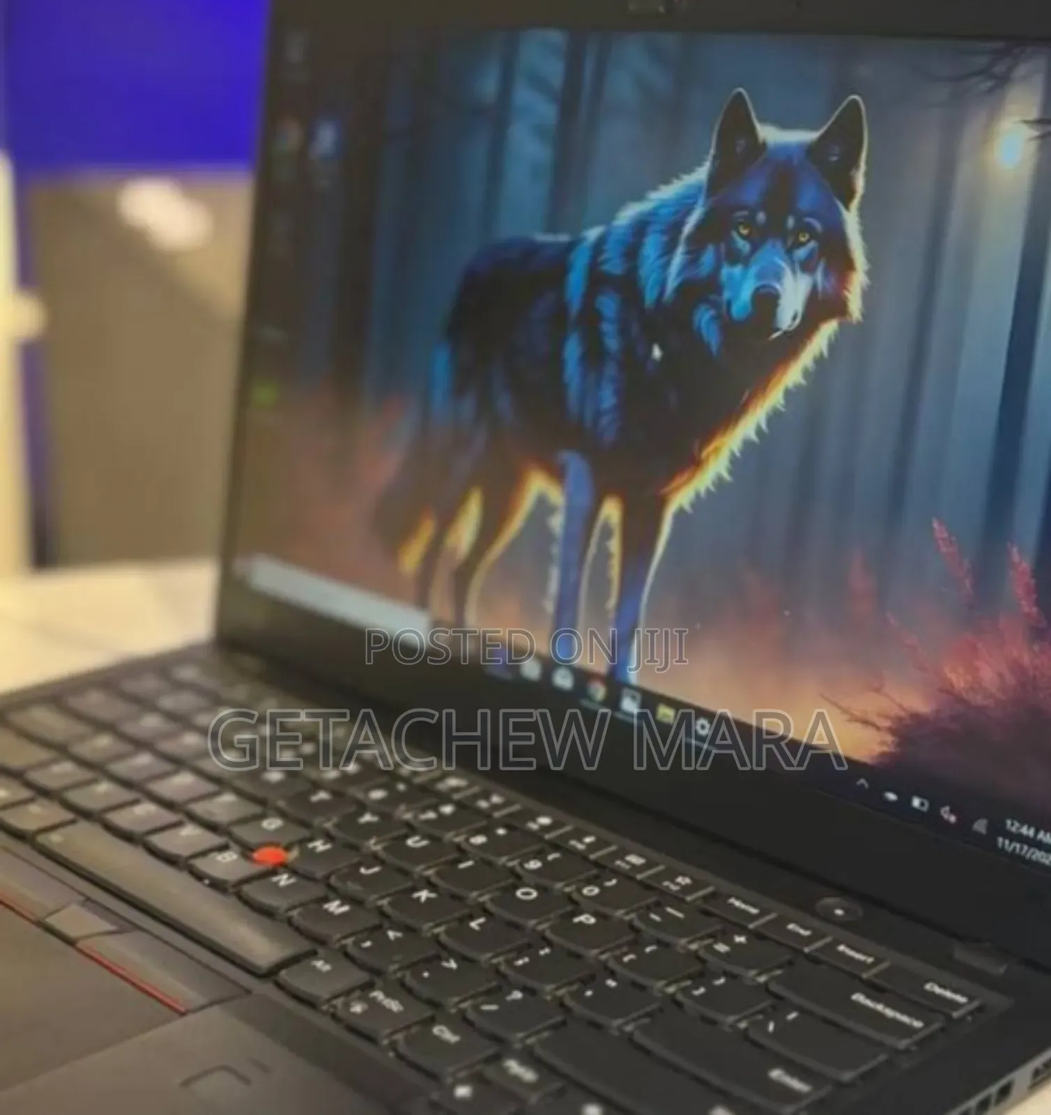 New Laptop Lenovo ThinkPad X1 Carbon 16GB Intel Core I7 SSD 512GB