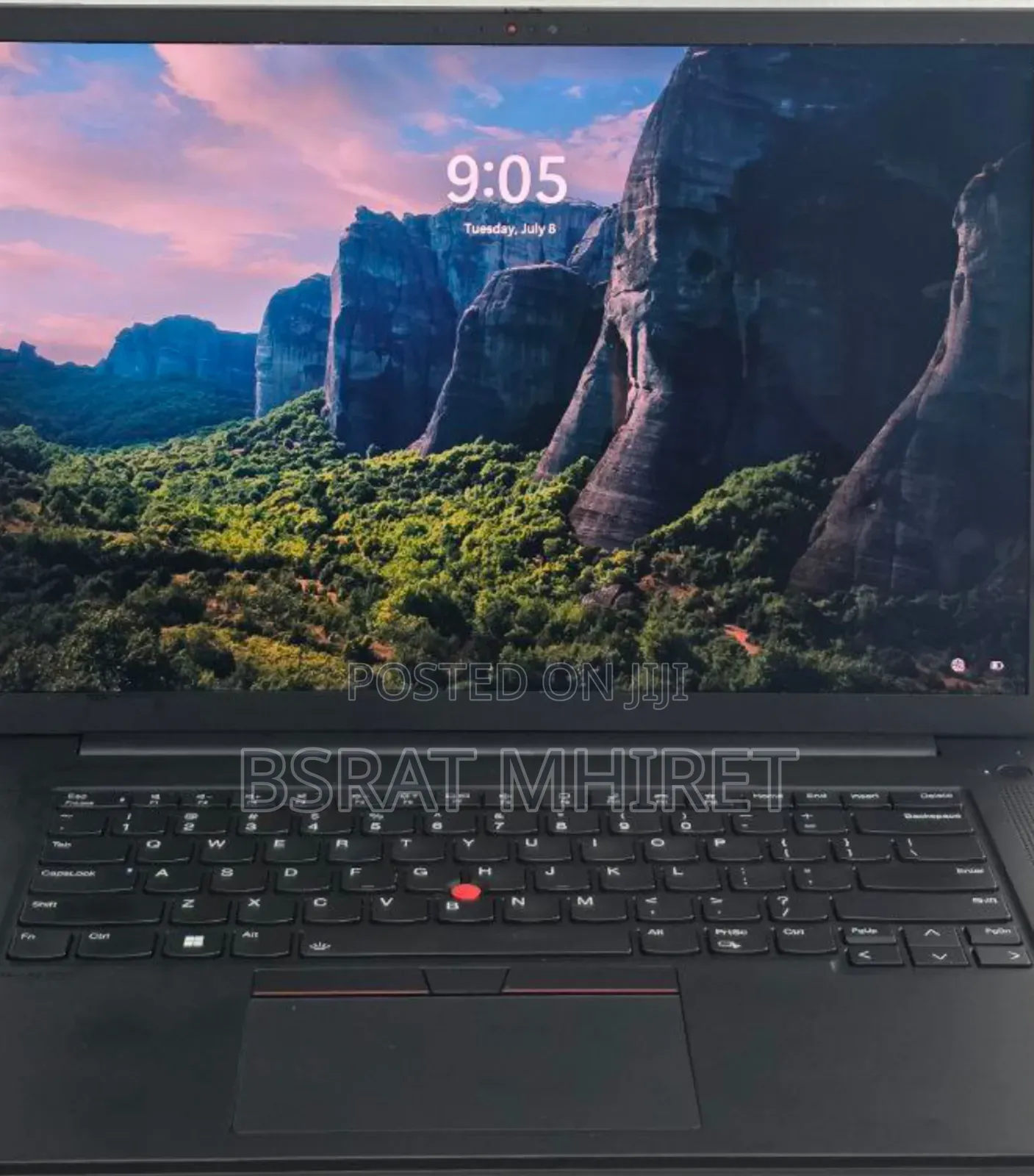 New Laptop Lenovo ThinkPad X1 Carbon 32GB Intel Core I7 HDD+SSD 1T