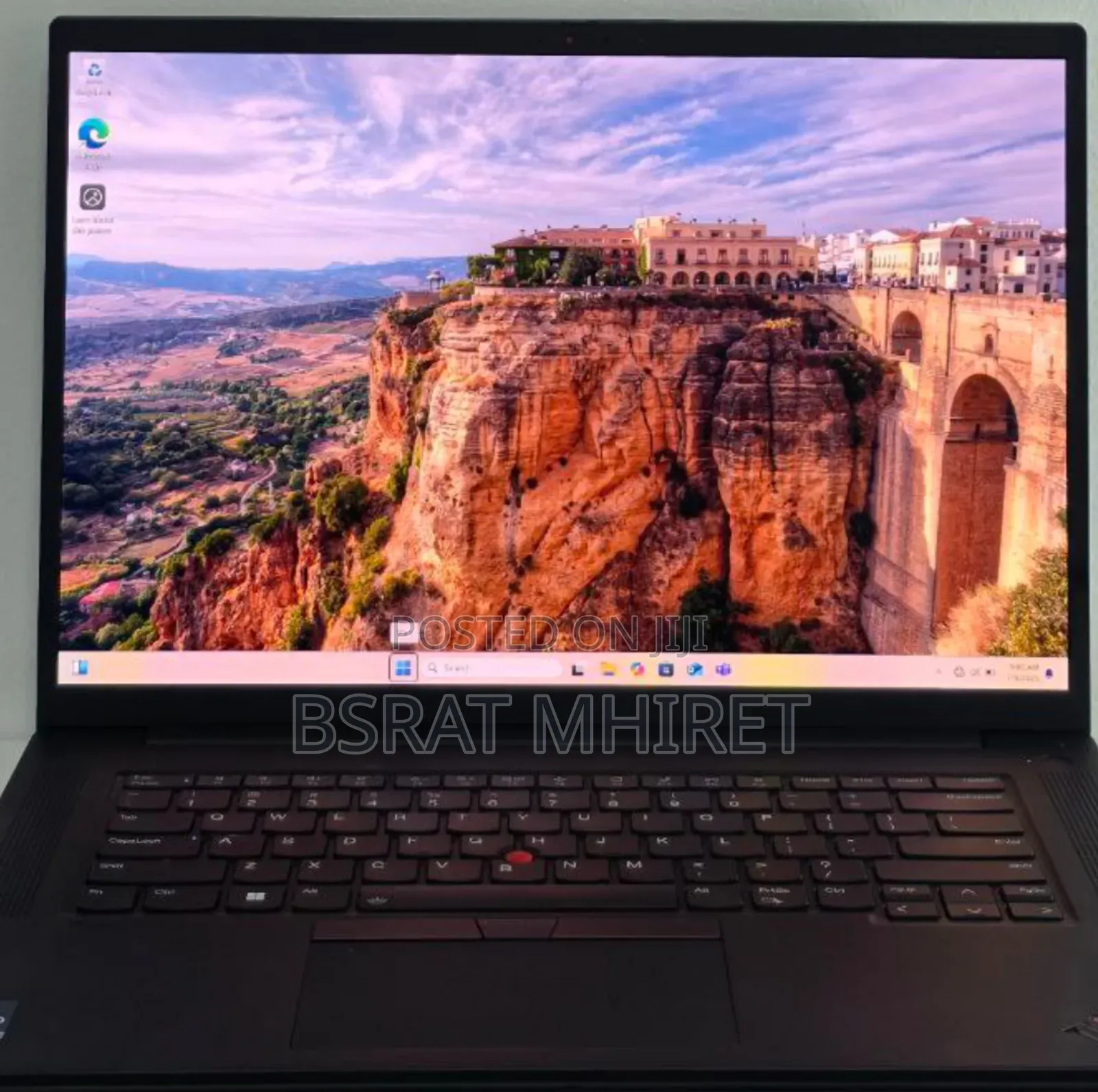 New Laptop Lenovo ThinkPad X1 Carbon 32GB Intel Core I7 HDD+SSD 1T