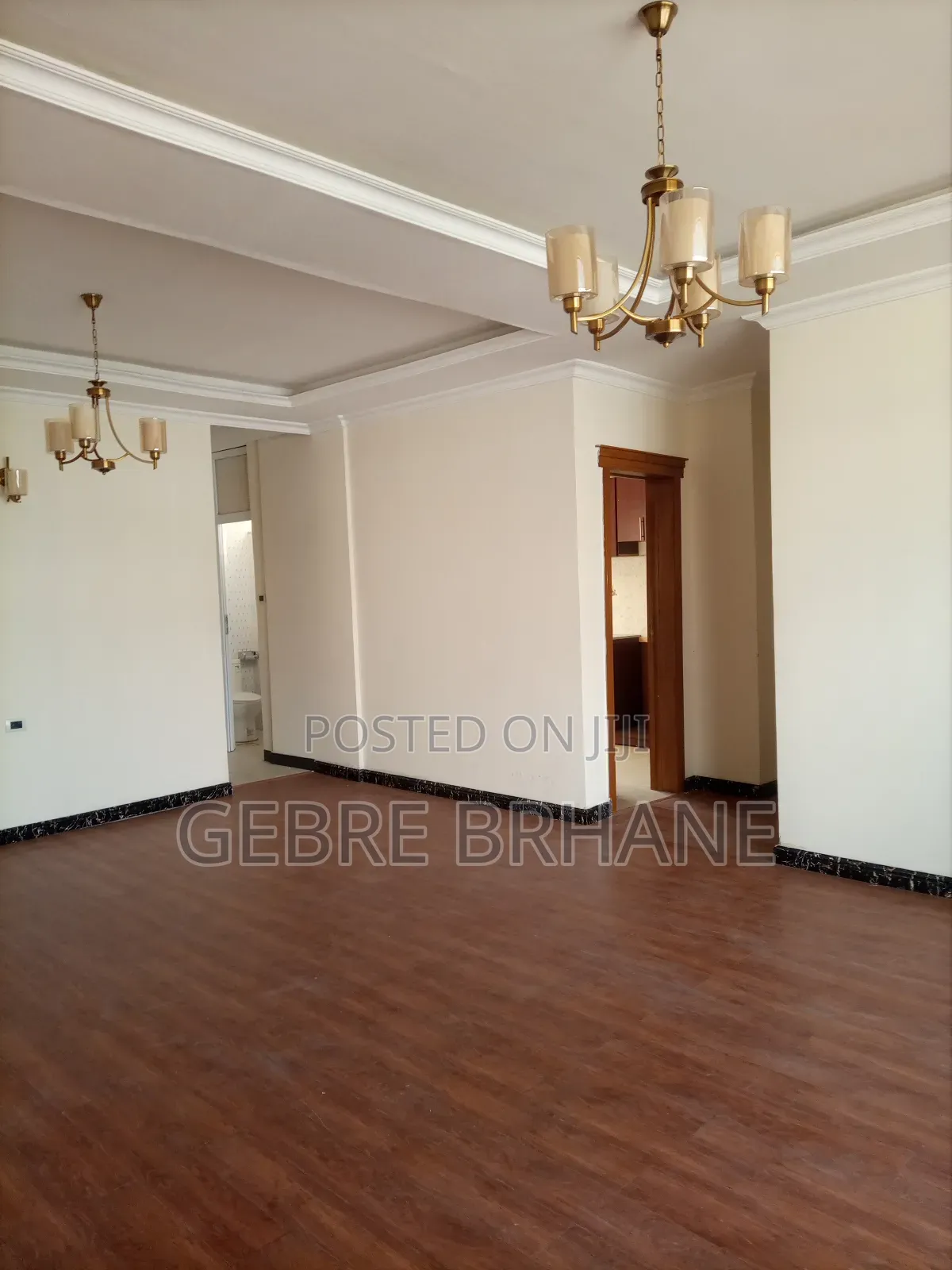 3bdrm Apartment in Apartment, Yeka for rent