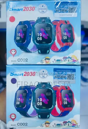 Photo - Kids Smart Watch