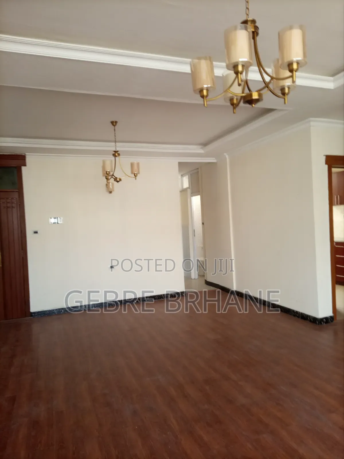 3bdrm Apartment in Apartment, Yeka for rent