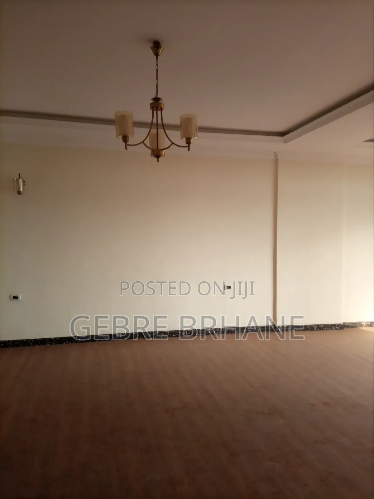 3bdrm Apartment in Apartment, Yeka for rent