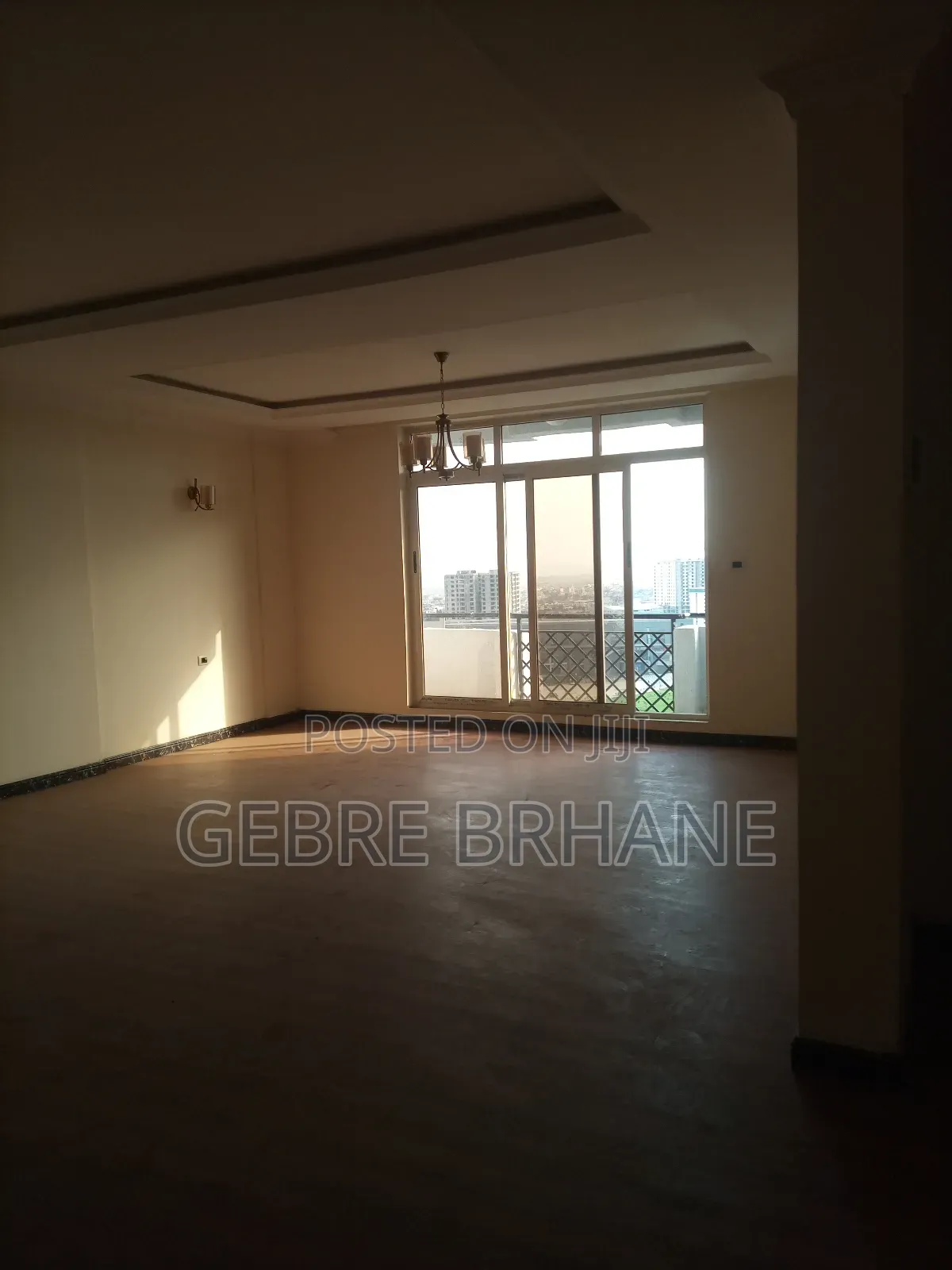 2bdrm Apartment in Apartment, Yeka for rent