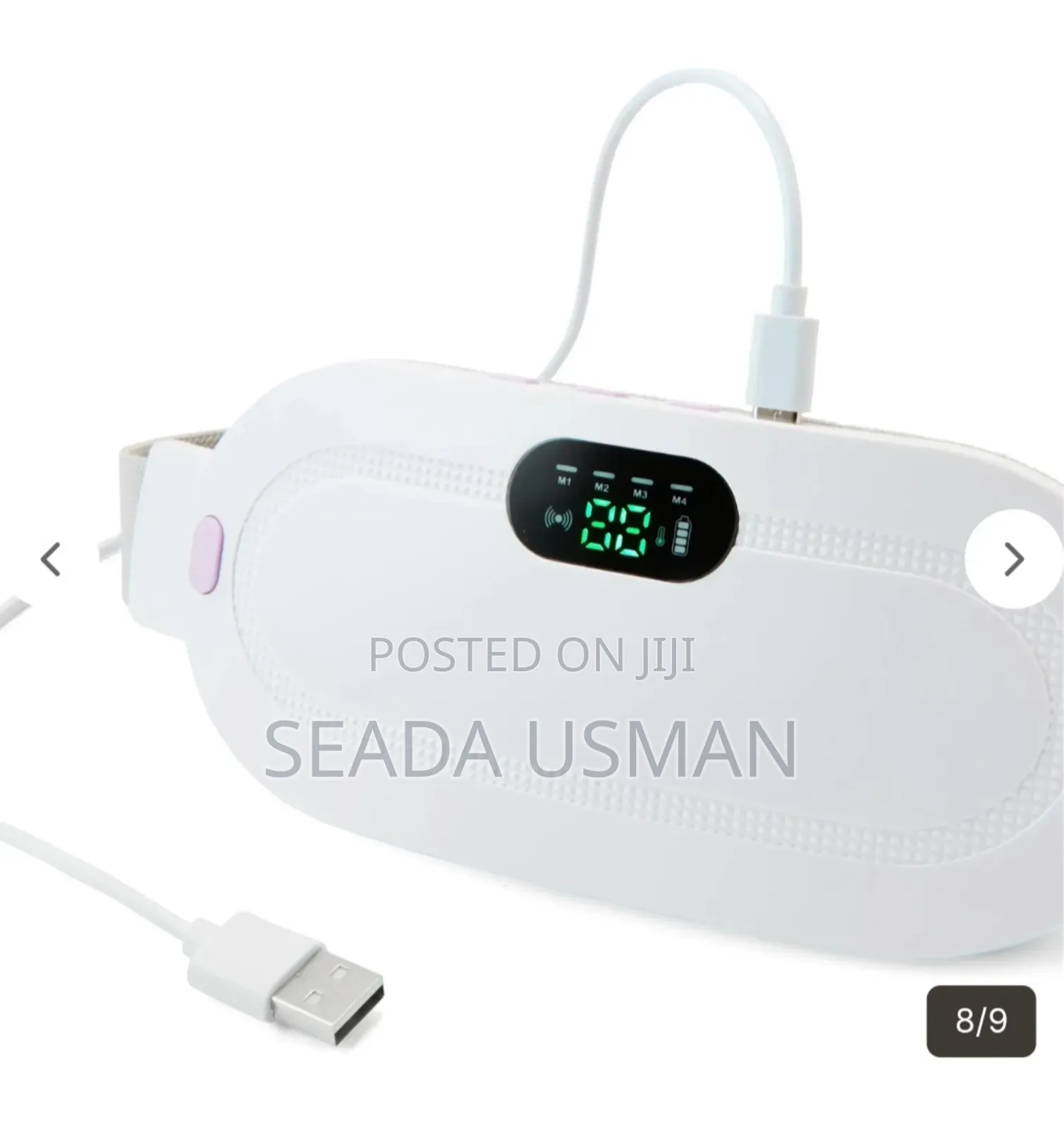 Portable Menstrual Heating Pad