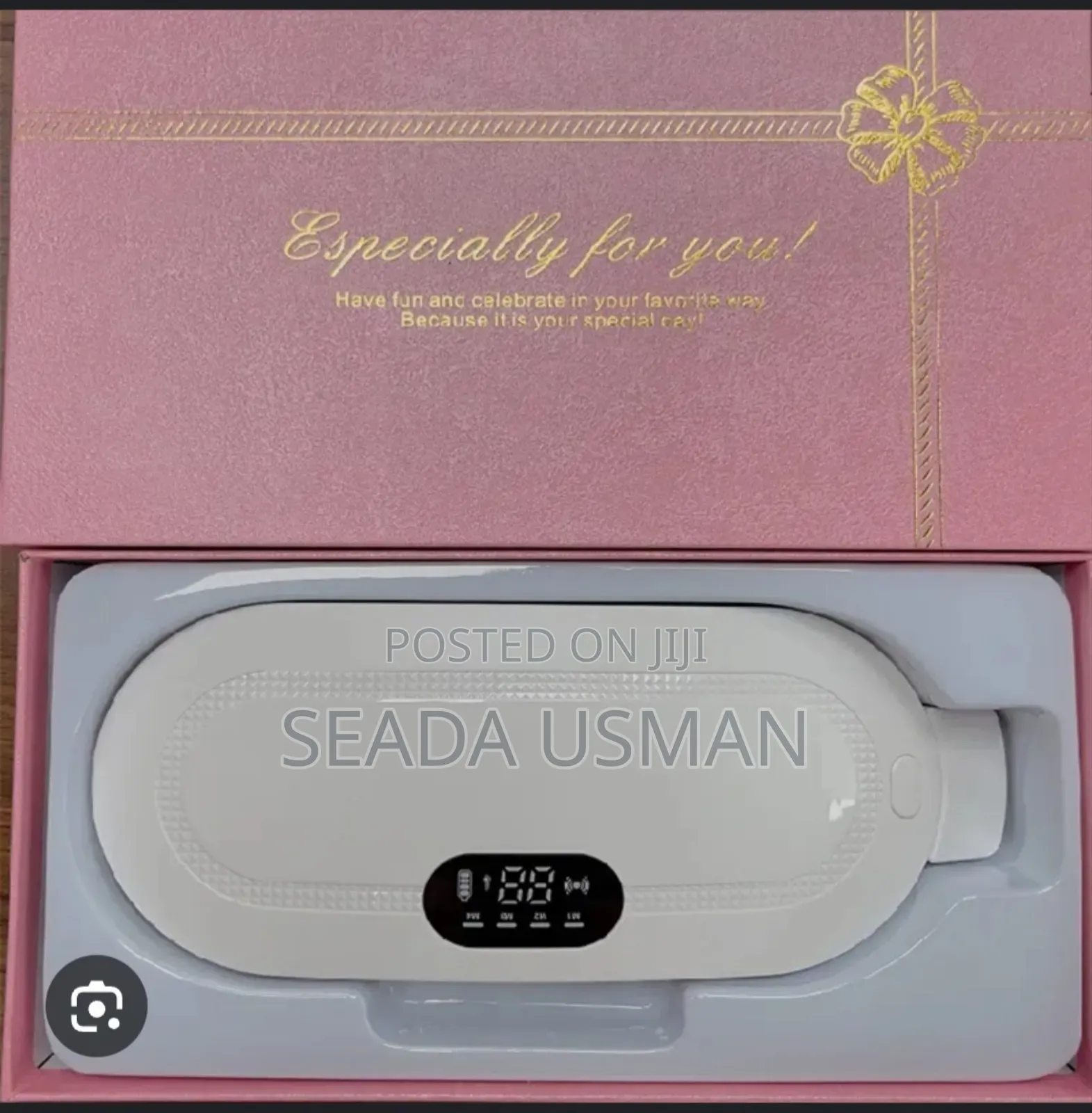 Portable Menstrual Heating Pad