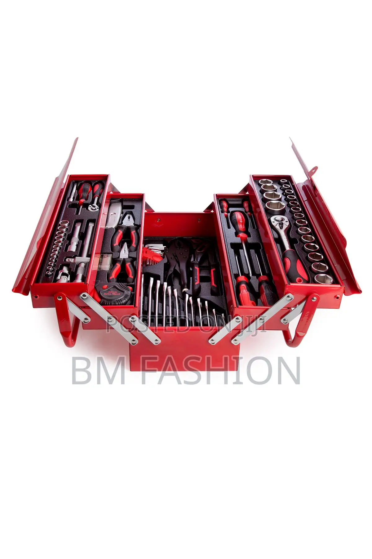 Mechanic Home Box Hand Spanners Car Package Wrench Tool Set
