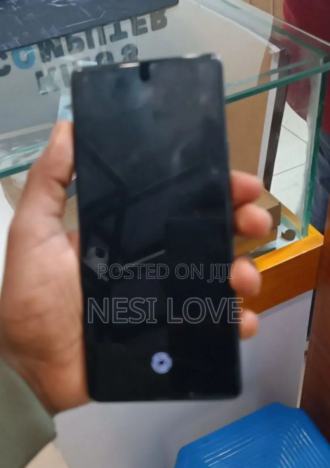 New Tecno Camon 30 256 GB