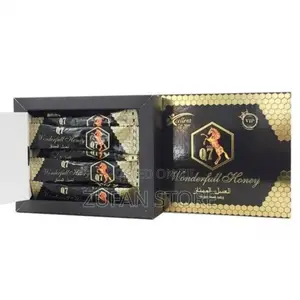 Wonderful Honey ማር (Free Delivery)