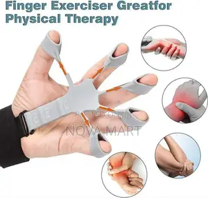 Adjustable Finger Exerciser