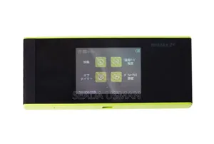 Huawei Touch Screen Portable Wireless Router