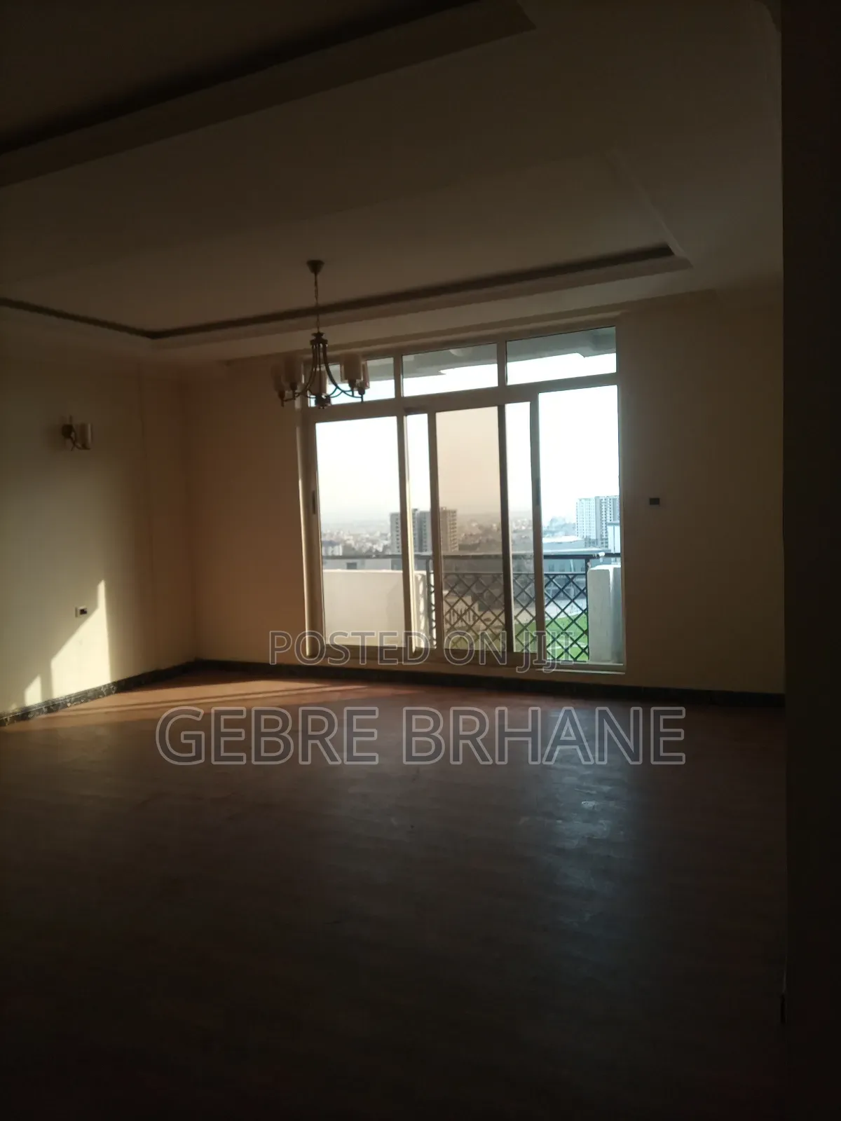 2bdrm Apartment in Apartment, Yeka for rent