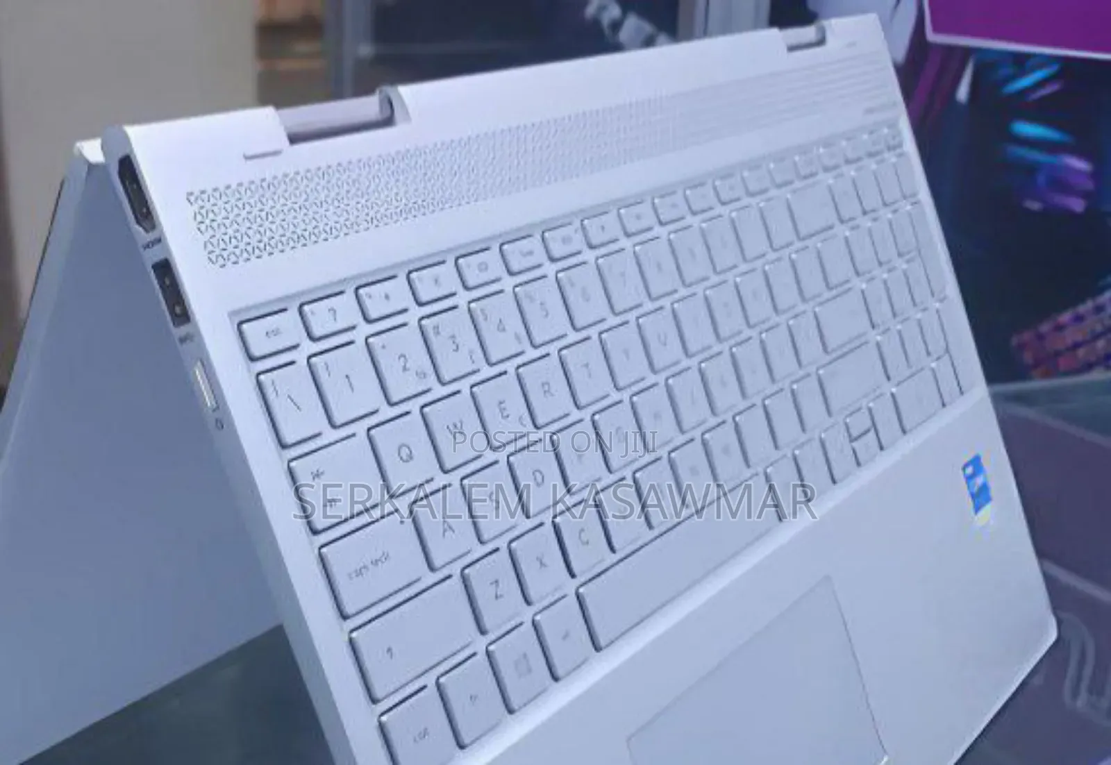 New Laptop HP Envy X360 16GB Intel Core I7 HDD+SSD 1T