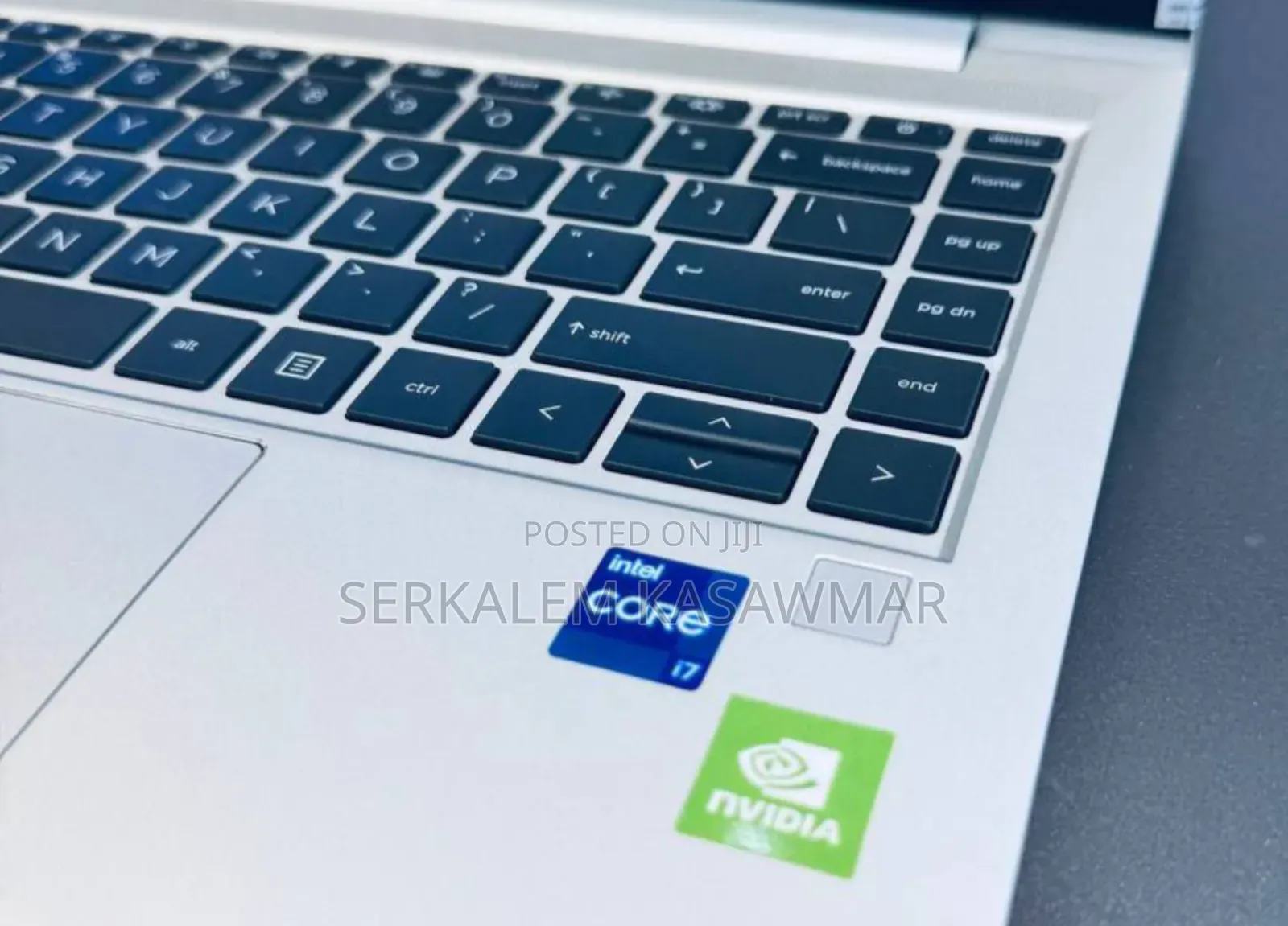 New Laptop HP ZBook 14 16GB Intel Core I7 SSD 512GB