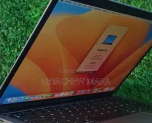 New Laptop Apple MacBook Air 2020 M1 8GB Apple M1 Pro SSD 256GB