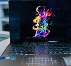 Photo - New Laptop Asus Zenbook Duo 14 16GB Intel Core I7 SSD 512GB