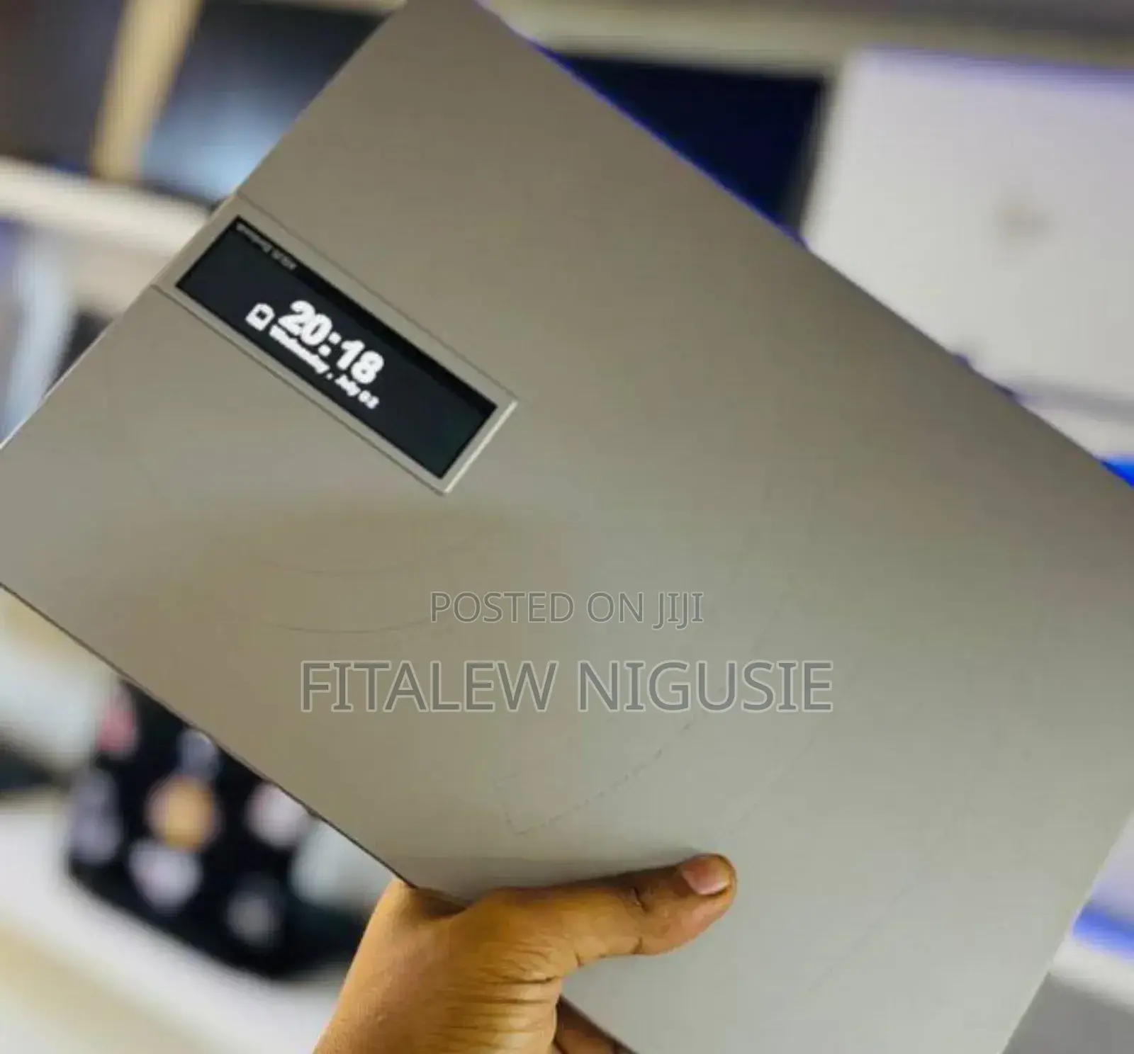 New Laptop Asus Zenbook Duo 14 16GB Intel Core I7 SSD 512GB