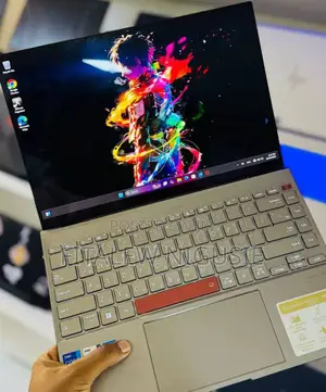 New Laptop Asus Zenbook Duo 14 16GB Intel Core I7 SSD 512GB