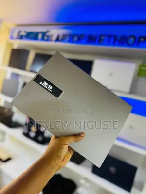 New Laptop Asus Zenbook Duo 14 16GB Intel Core I7 SSD 512GB