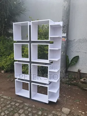 Photo - Shelf by Laminated MDF