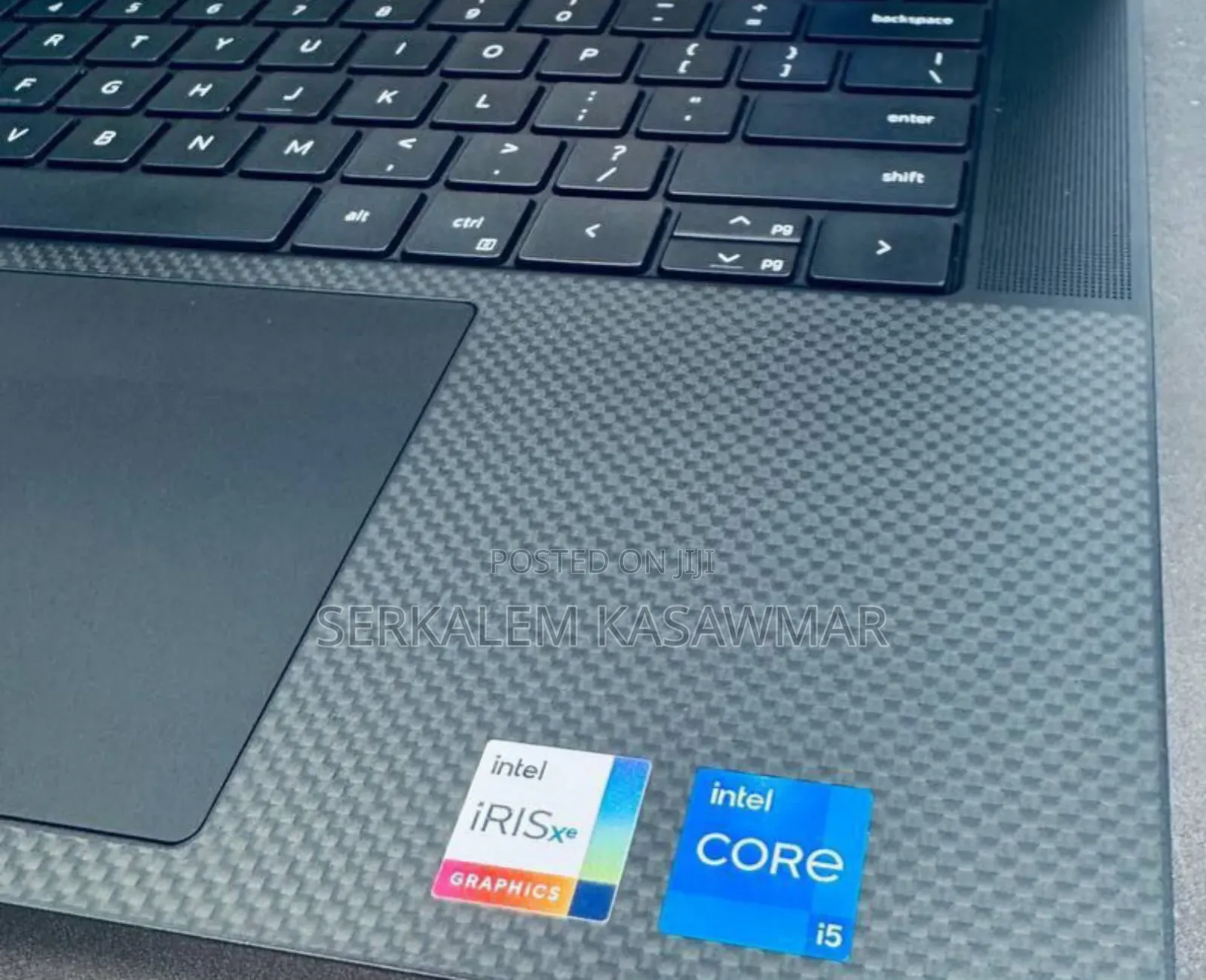 New Laptop Dell XPS 15 16GB Intel Core I5 SSD 512GB