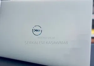 New Laptop Dell XPS 15 16GB Intel Core I5 SSD 512GB