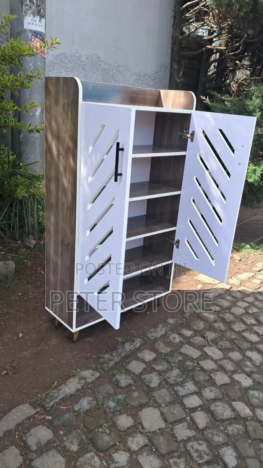 Simple Shoe Racks
