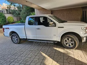 Ford F-150 2017 White