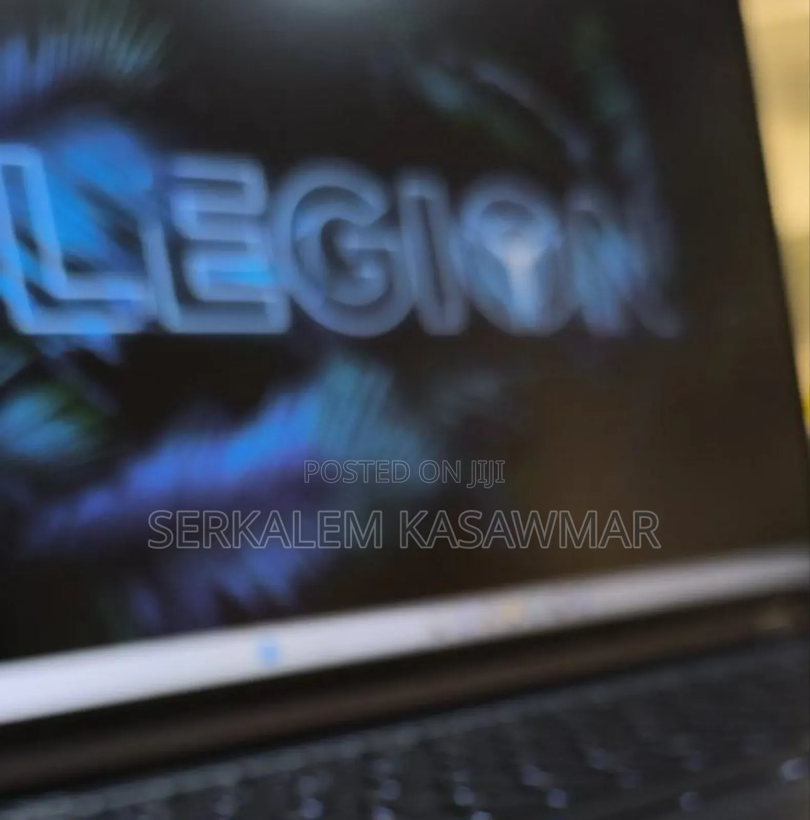 New Laptop Lenovo Legion 5 16GB Intel Core I9 SSD 512GB