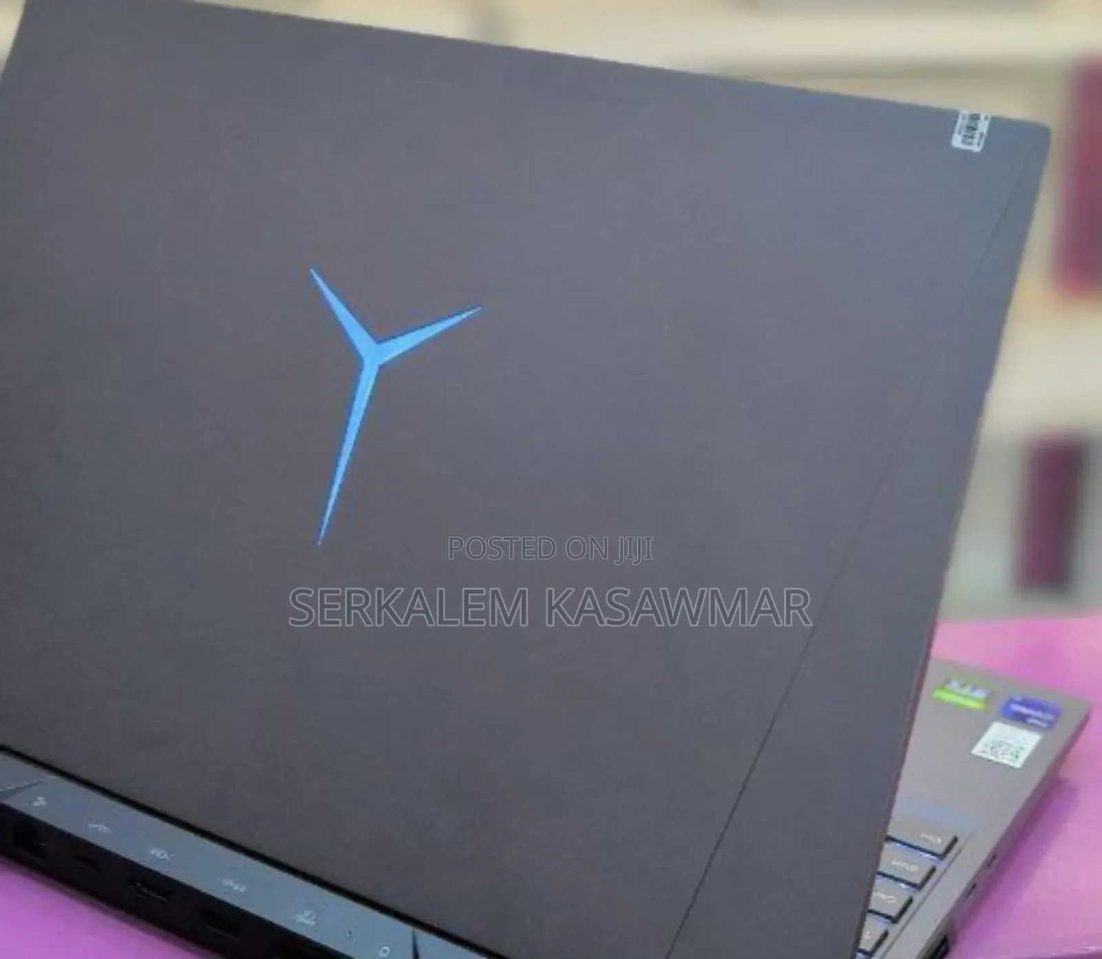 New Laptop Lenovo Legion 5 16GB Intel Core I9 SSD 512GB