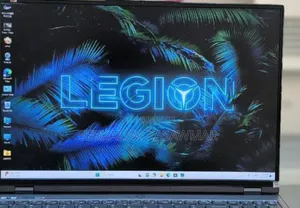 New Laptop Lenovo Legion 5 16GB Intel Core I9 SSD 512GB