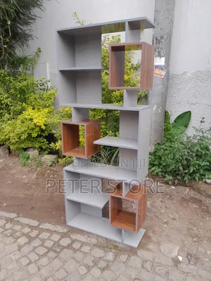 Photo - New Shelf Design