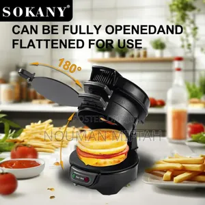 Hamburger Maker