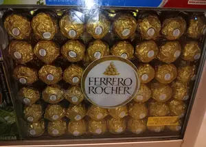Photo - Ferrero Rocher Chocolate