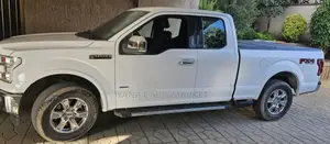 Ford F-150 2017 White