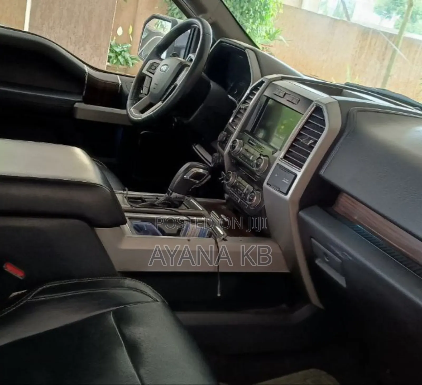 Ford F-150 2017 White