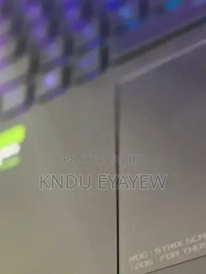 New Laptop Asus ROG Strix G16 G614 32GB Intel Core I9 SSD 1T