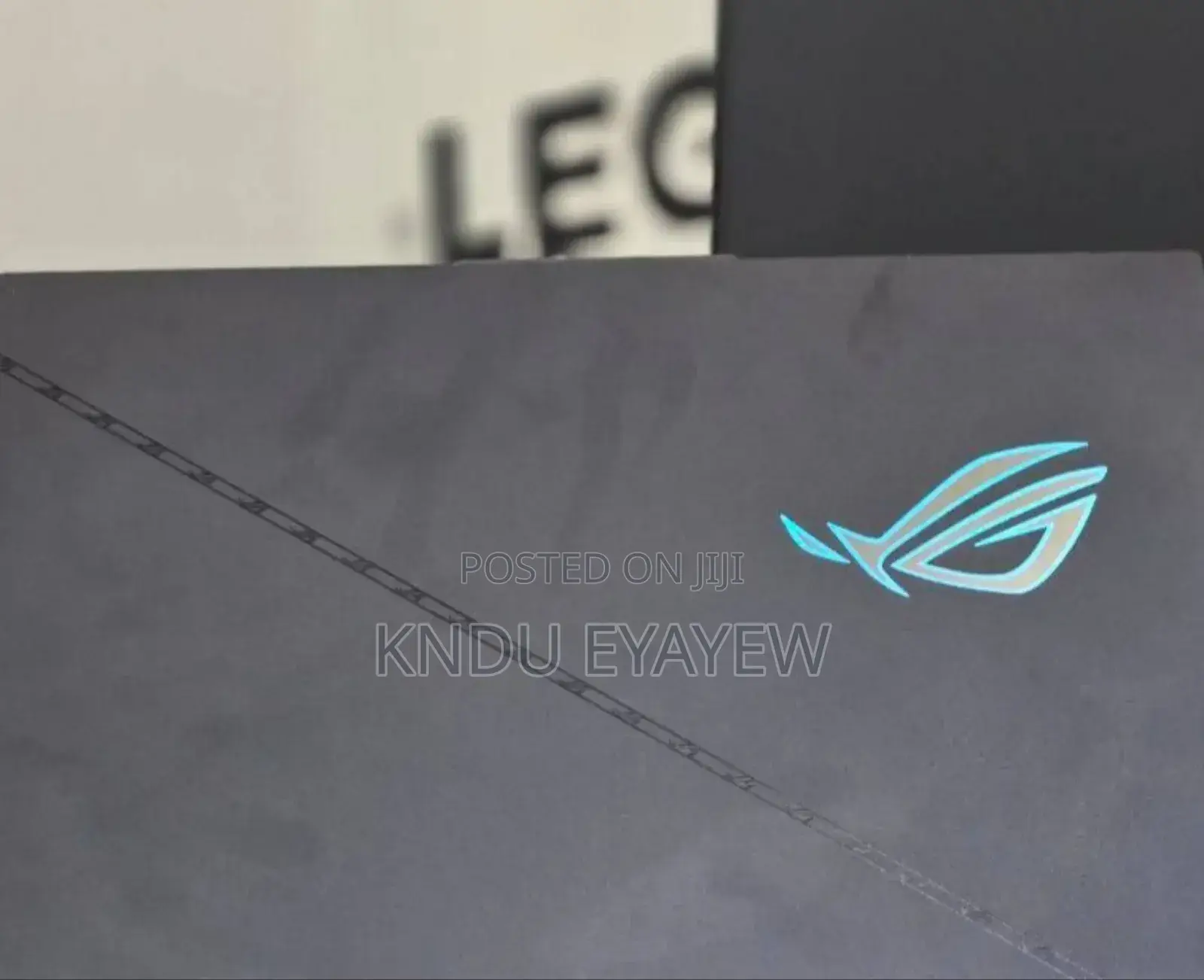 New Laptop Asus ROG Strix G16 G614 32GB Intel Core I9 SSD 1T