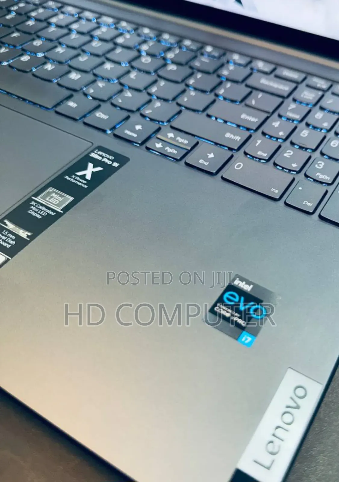 New Laptop Lenovo Yoga 9i 32GB Intel Core I9 SSD 1T