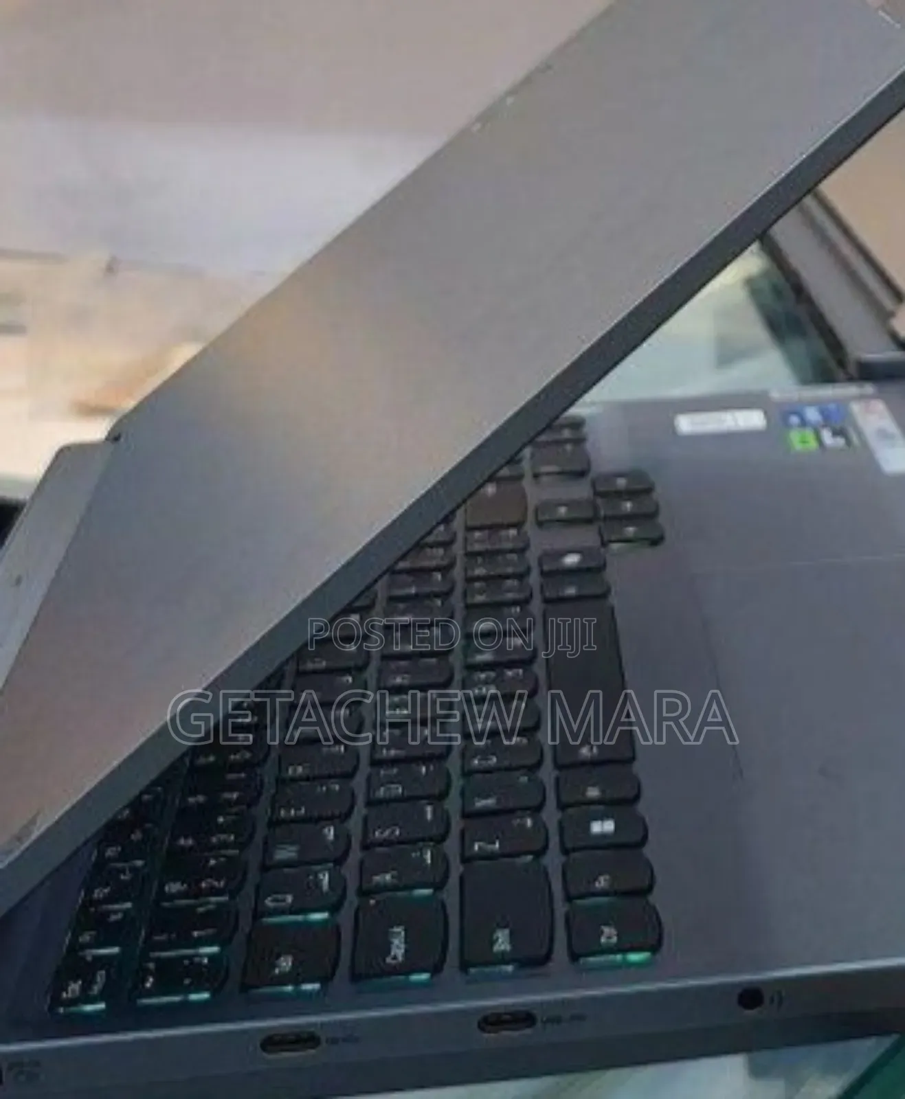 New Laptop Lenovo Legion 5 16GB Intel Core I7 SSD 1T