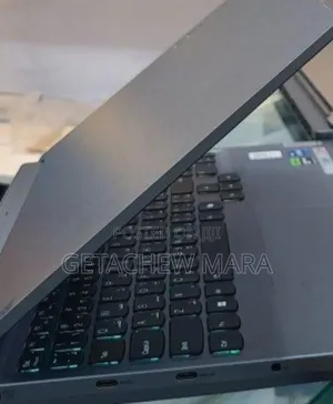 New Laptop Lenovo Legion 5 16GB Intel Core I7 SSD 1T