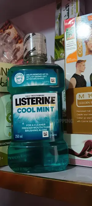 Photo - Listerine Cool Ment
