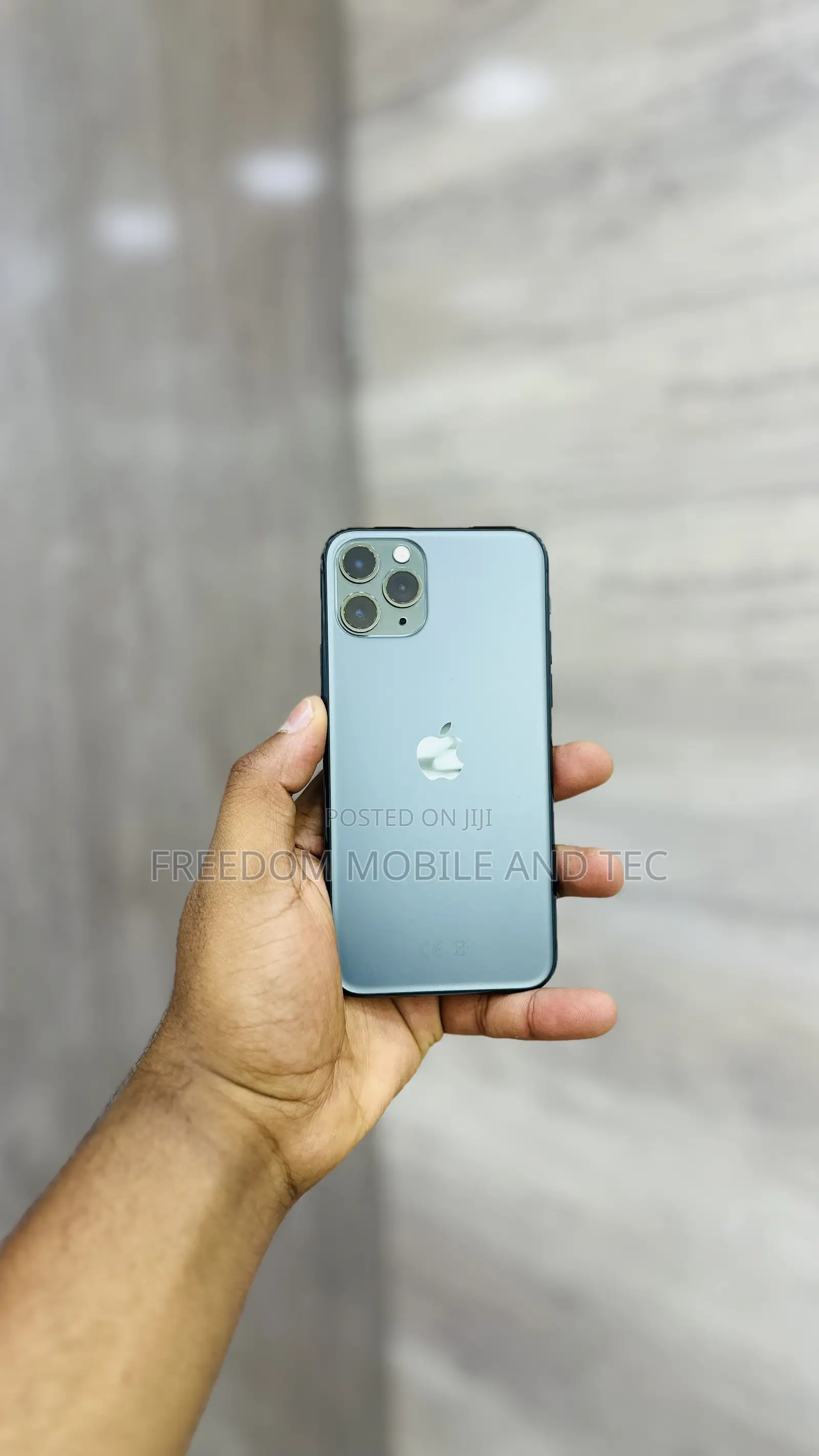 Apple iPhone 11 Pro 64 GB Green