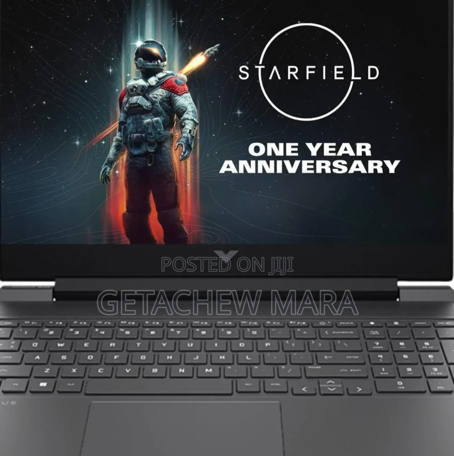 New Laptop HP Omen X 16GB AMD Ryzen 7 SSD 1T