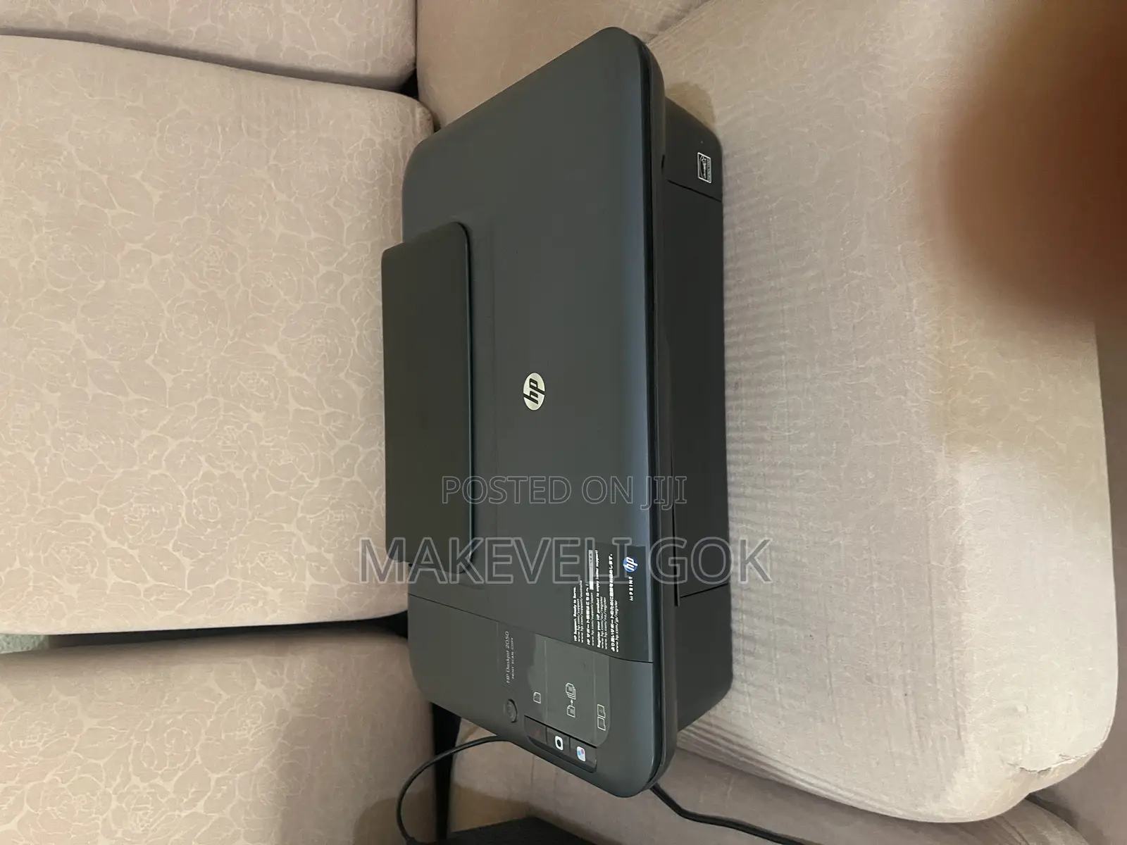 Hp Deskjet 2050 Model
